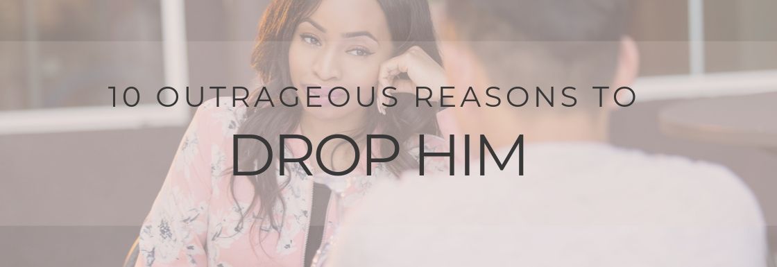 10 Outrageous Reasons to Drop The Non-Committal Emotionally Unavailable Guy