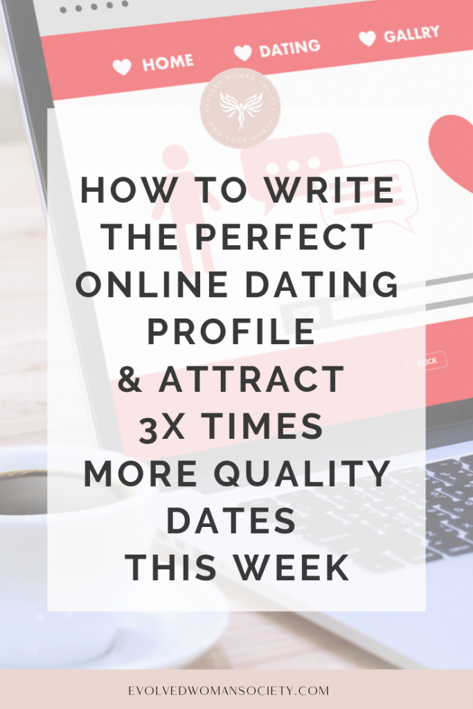 profil writer online dating