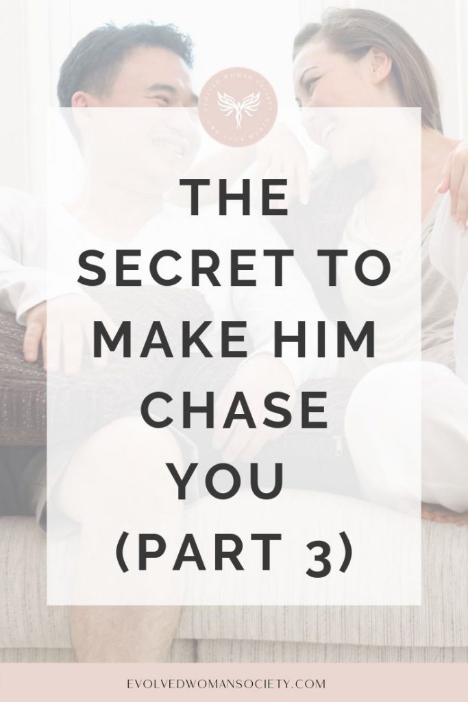 Why guys lose interest after the chase