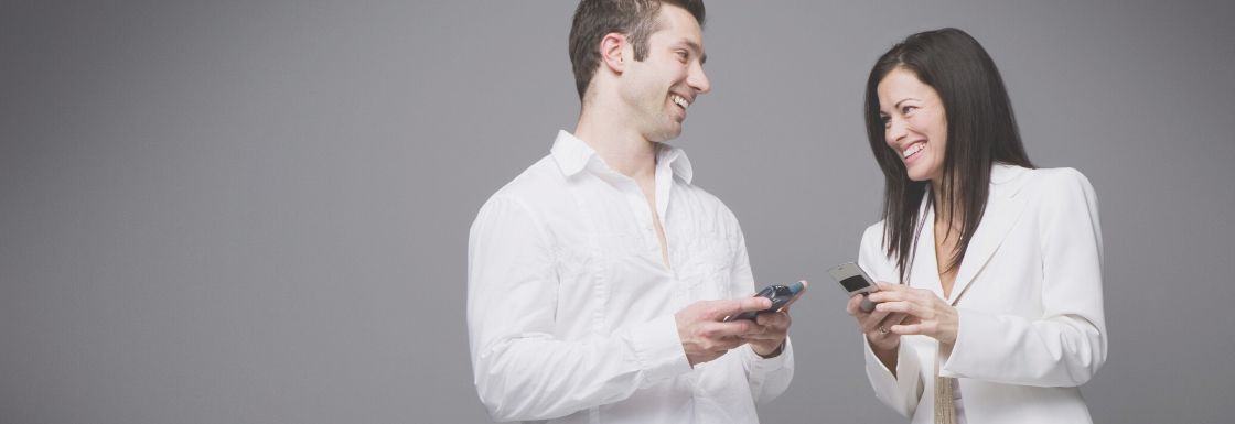 5 Texts to Make Him Fall In Love