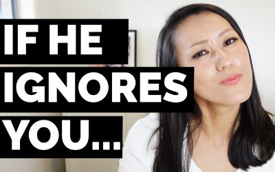 When A Man Ignores You, This Is What He’s Thinking